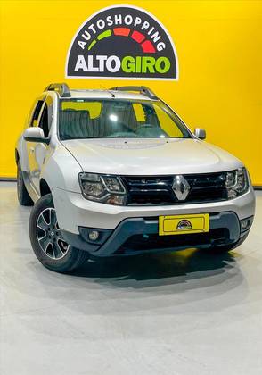 RENAULT DUSTER 1.6 DAKAR 4X2 16V FLEX 4P MANUAL
